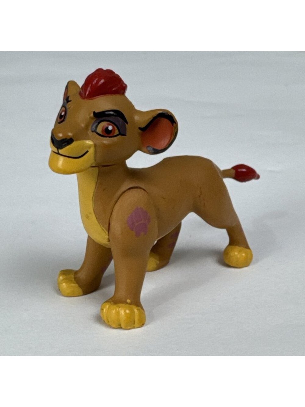 Disney Kion PVC Figure from the Lion Guard (figure only) disney junior cartoon